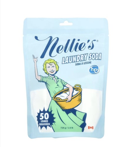Nellie laundry soda 50 - laundry,
