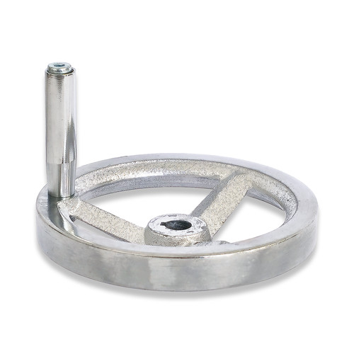 125mm chrome plated - , machine