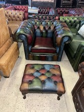 Chesterfield Harlequin