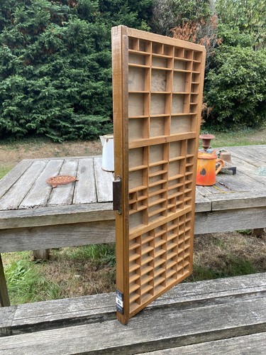 Restored vintage wooden - restored,
