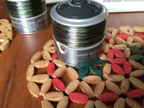 Shimano super baitrunner aero - baitrunner,