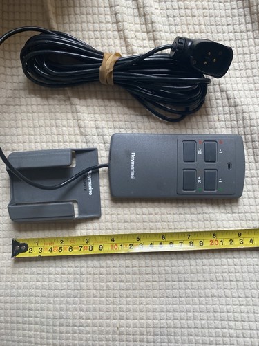 Raymarine autopilot remote - autopilot,