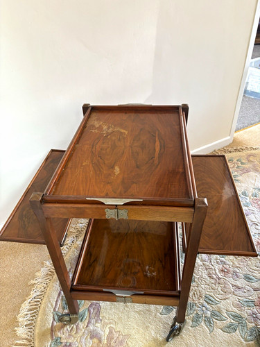Vintage retro polished - polished, &