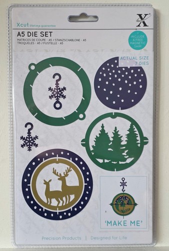 Xcut die set - -, woodland