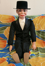 Working 1968 CHARLIE McCARTHY
