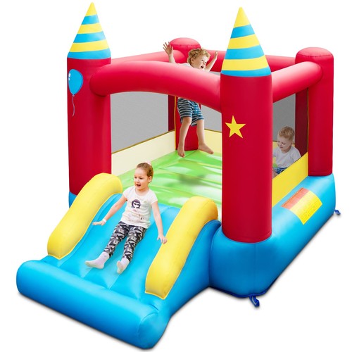 Inflatable bounce castle - inflatable,