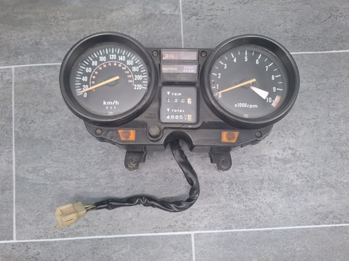 Honda 750 1979 - f, 1979-1982