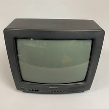 Daewoo 14 inch CRT Cube TV