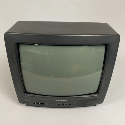 Daewoo inch crt cube tv - crt,