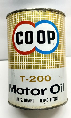 Vintage full metal coop motor - vintage,