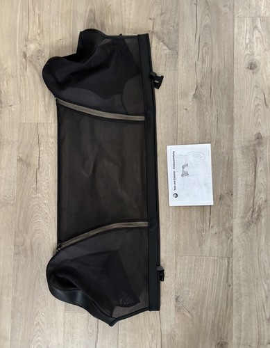 Bmw roadster wind deflector - z3,