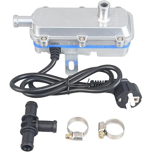 New car 2000w - engine, coolant