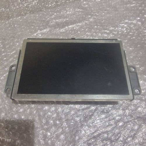Peugeot 607 2004 dashboard - 2004, lcd