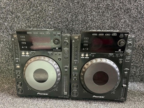 Pioneer cdj 900 - pioneer, cdj-900