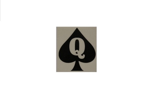 Sexy queen spades - queen, of
