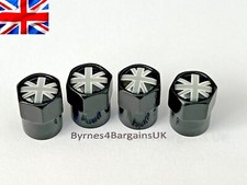 Tyre Valve Dust Caps Bike