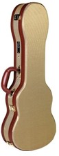 TGI Gold Tweed Tenor Ukulele