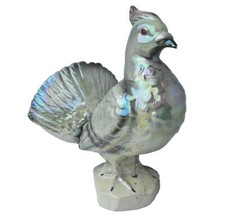 Vintage Jema Holland Lustre Bird No 179 Collectable Ornament