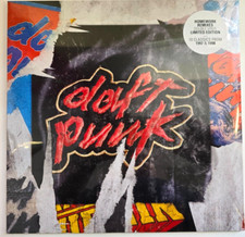 Daft Punk – "Homework"