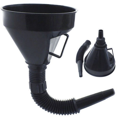 Fuel funnel with filter - fuel,