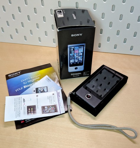 Sony mhs ts10 4gb - mhs-ts10, bloggie