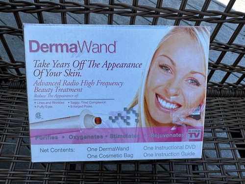 Derma wand advanced high - derma,