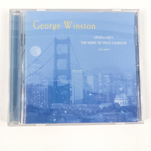 George winston linus lucy - george,