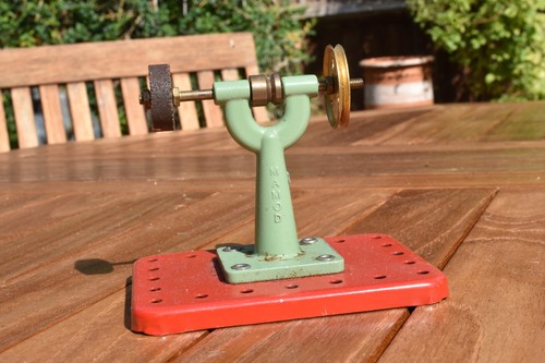 Vintage mamod model miniature - vintage,