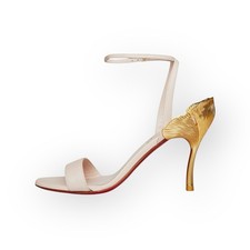 Christian Louboutin Heels Pump Court Ginko Girl Pink 85 £1250 NEW 40 UK 7 US 10