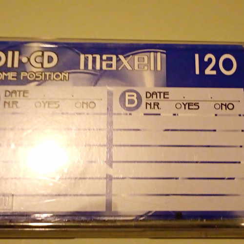 Maxell udii 120 type ii - maxell,
