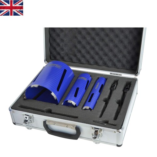 Complete piece diamond core - complete,
