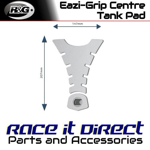 Eazi grip centre - tank, pads