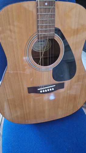 Yamaha f310 dreadnought - yamaha,