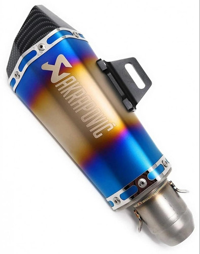 Akrapovic multi sports - multi,
