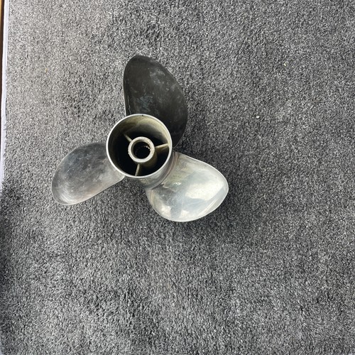 Boat propeller stainless steel - propeller,