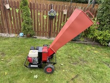 Tracmaster Camon C50i Wood Chipper with Honda GX200 Petrol Engine 