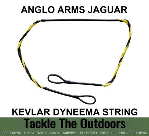 Crossbow string made from - string,