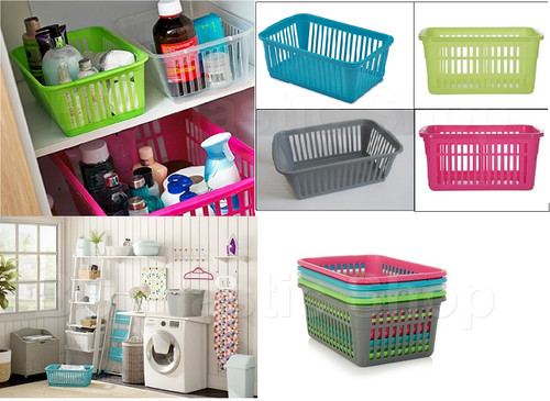 Handy storage basket plastic - handy,