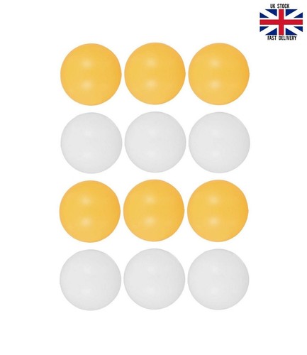 Ping pong balls plastic - balls,