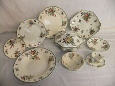 Royal Doulton - Old Leeds Sprays - vintage Art Deco tableware - 9A2C #