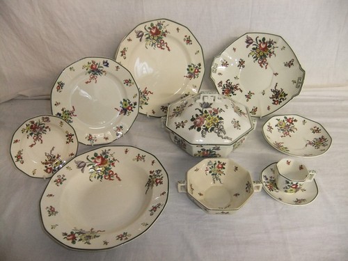 Royal doulton old - -, leeds