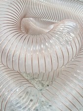 PU Clear Flexi Ducting Hose -