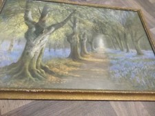 Daniel sherrin  budding spring painting