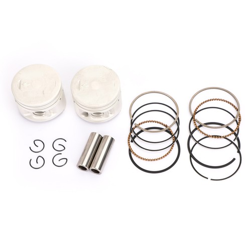 Set piston ring pin - 2, 50mm