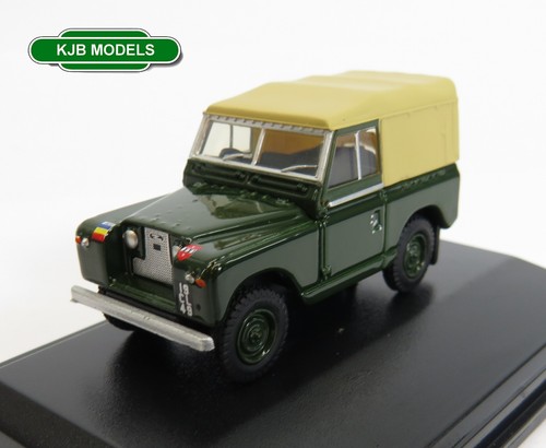 Gauge oxford diecast 76 - oo, 1:76