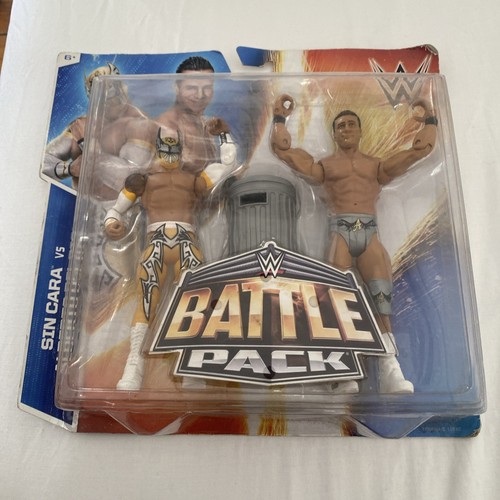 Wwe mattel battlepack series - wwe,