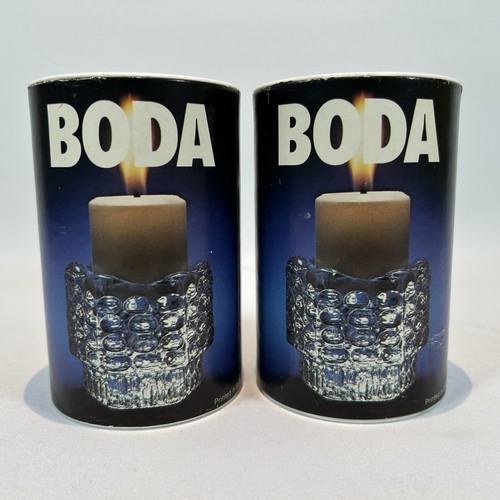 Vintage boda votive - 2, candle
