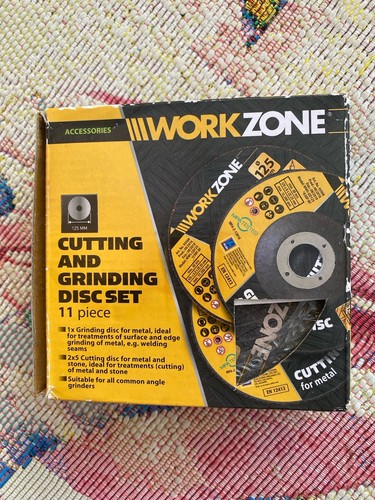 Workzone grinding and cutting - workzone,