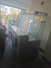 Open Multi Deck Sandwich and