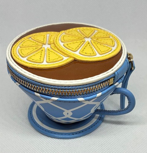 Kate spade teacup coin purse - spade,